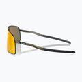 Akiniai nuo saulės Oakley Sutro Ti satin carbon/prizm ruby 8