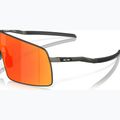 Akiniai nuo saulės Oakley Sutro Ti satin carbon/prizm ruby 9