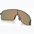 Akiniai nuo saulės Oakley Sutro Ti satin carbon/prizm ruby 10