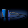 "Oakley Sutro Ti" satininio švino/prizminio safyro akiniai nuo saulės 8