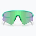 Akiniai nuo saulės Oakley Sutro Lite Sweep matte celeste/prizm road jade 2