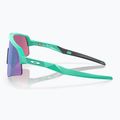 Akiniai nuo saulės Oakley Sutro Lite Sweep matte celeste/prizm road jade 3