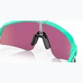 Akiniai nuo saulės Oakley Sutro Lite Sweep matte celeste/prizm road jade 7