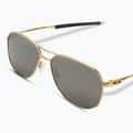 Oakley Contrail sating gold/prizm black akiniai nuo saulės 5
