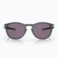 Akiniai nuo saulės Oakley Latch matte carbon/prizm grey 2