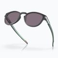Akiniai nuo saulės Oakley Latch matte carbon/prizm grey 4