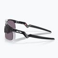 Vaikiški saulės akiniai Oakley Resistor polished black/prizm grey 5