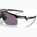 Vaikiški saulės akiniai Oakley Resistor polished black/prizm grey 6