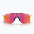 Vaikiški saulės akiniai Oakley Resistor PC polished white/prizm field 2
