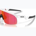 Vaikiški saulės akiniai Oakley Resistor PC polished white/prizm field 6