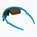 Vaikiški akiniai nuo saulės Oakley Resistor sky blue/prizm ruby 2