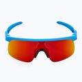 Vaikiški akiniai nuo saulės Oakley Resistor sky blue/prizm ruby 3