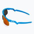 Vaikiški akiniai nuo saulės Oakley Resistor sky blue/prizm ruby 4