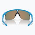 Vaikiški akiniai nuo saulės Oakley Resistor sky blue/prizm ruby 3