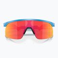 Vaikiški akiniai nuo saulės Oakley Resistor sky blue/prizm ruby 6