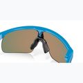 Vaikiški akiniai nuo saulės Oakley Resistor sky blue/prizm ruby 8