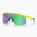 Vaikiški akiniai nuo saulės Oakley Resistor retina burn/prizm jade