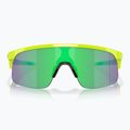 Vaikiški akiniai nuo saulės Oakley Resistor retina burn/prizm jade 2