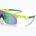 Vaikiški akiniai nuo saulės Oakley Resistor retina burn/prizm jade 7