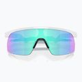 Vaikiški akiniai nuo saulės Oakley Resistor polished white/prizm sapphire 3