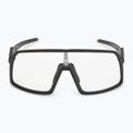 Oakley Sutro matiniai anglies/skaidrūs iki juodos spalvos fotochrominiai dviračių akiniai 0OO9406 3