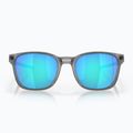 Akiniai nuo saulės Oakley Ojector grey ink/prizm sapphire polarized 2