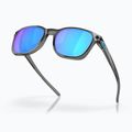 Akiniai nuo saulės Oakley Ojector grey ink/prizm sapphire polarized 4
