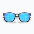 Akiniai nuo saulės Oakley Ojector grey ink/prizm sapphire polarized 5