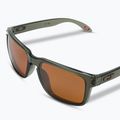 "Oakley Holbrook" alyvuogių rašalo/prizm tungsten poliarizuoti akiniai nuo saulės 5