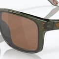 "Oakley Holbrook" alyvuogių rašalo/prizm tungsten poliarizuoti akiniai nuo saulės 11