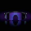 Oakley Hydra crystal black/prizm violet akiniai nuo saulės 7