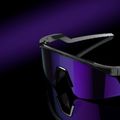 Oakley Hydra crystal black/prizm violet akiniai nuo saulės 10