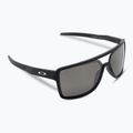 "Oakley Castel" matiniai juodi rašalo/prizm black poliarizuoti turistiniai akiniai
