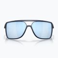 "Oakley Castel" matiniai juodi rašalo/prizm black poliarizuoti turistiniai akiniai 7