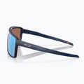 "Oakley Castel" matiniai juodi rašalo/prizm black poliarizuoti turistiniai akiniai 8