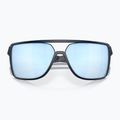 "Oakley Castel" matiniai juodi rašalo/prizm black poliarizuoti turistiniai akiniai 10