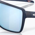 "Oakley Castel" matiniai juodi rašalo/prizm black poliarizuoti turistiniai akiniai 11