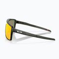 Akiniai nuo saulės Oakley Castel matte grey smoke/prizm ruby 3