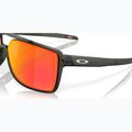 Akiniai nuo saulės Oakley Castel matte grey smoke/prizm ruby 6