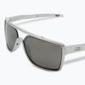 Oakley Castel x silver/prizm black žygio akiniai 5