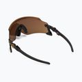 Akiniai nuo saulės Oakley Kato Polished Black/Prizm 24K 2