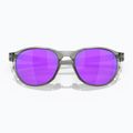Akiniai nuo saulės Oakley Reedmace grey ink/prizm violet 5