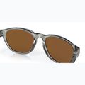 Akiniai nuo saulės Oakley Reedmace grey ink/prizm violet 7