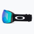 "Oakley Flight Deck" matiniai juodi/prizm argon iridium slidinėjimo akiniai 4