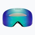 "Oakley Flight Deck" matiniai juodi/prizm argon iridium slidinėjimo akiniai 5
