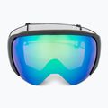 "Oakley Flight Path L" matiniai juodi/prizm argon slidinėjimo akiniai 2