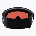 "Oakley Flight Path L" matiniai juodi/prizm argon slidinėjimo akiniai 3