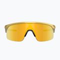 Vaikiški akiniai nuo saulės Oakley Resistor gold/prizm 24k 2