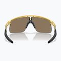 Vaikiški akiniai nuo saulės Oakley Resistor gold/prizm 24k 3