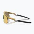 Vaikiški akiniai nuo saulės Oakley Resistor gold/prizm 24k 6